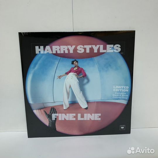 Harry Styles - Fine Lane 2LP vinyl