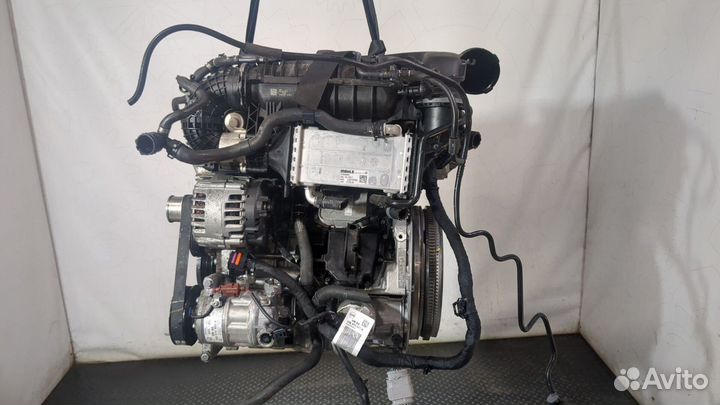 Двигатель Skoda Kodiaq, 2022