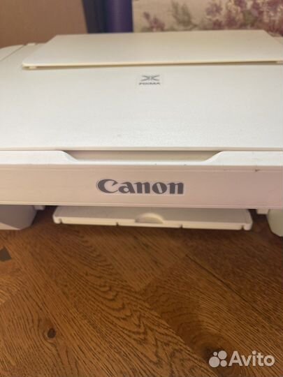 Рабочий Принтер Canon