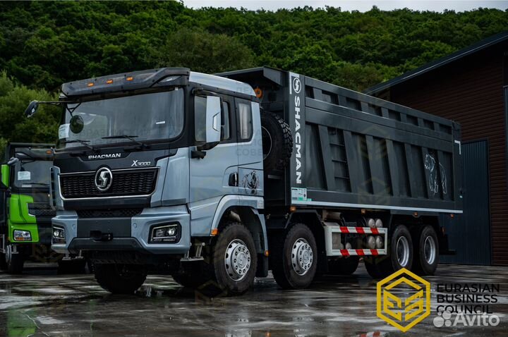 Shacman (Shaanxi) SX33186V366, 2024