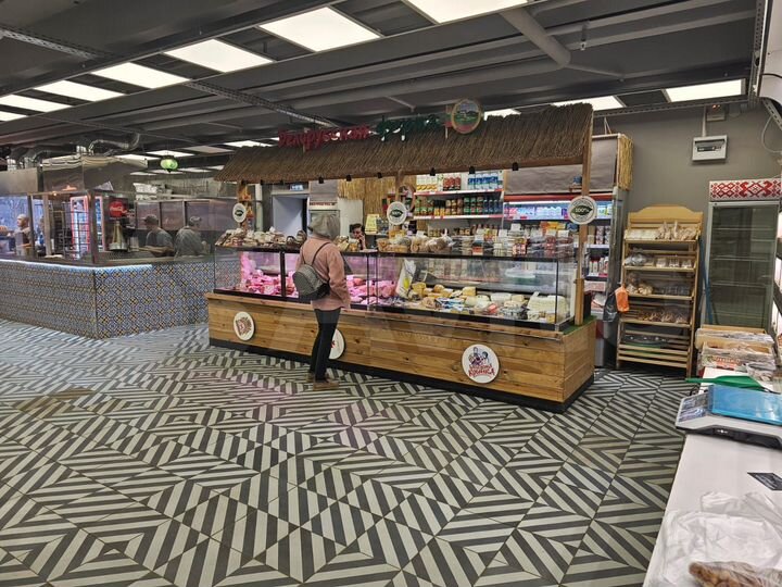 Аренда-Сдается торговая площадь от 5 кв.м