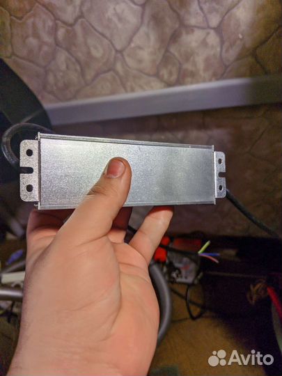 Светодиодный драйвер 100w