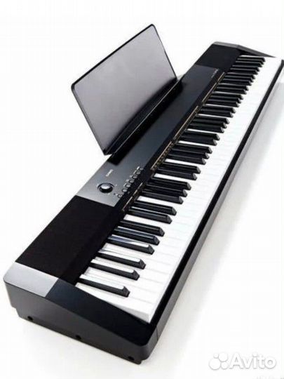 Цифровое фортепиано casio 88 клавиш