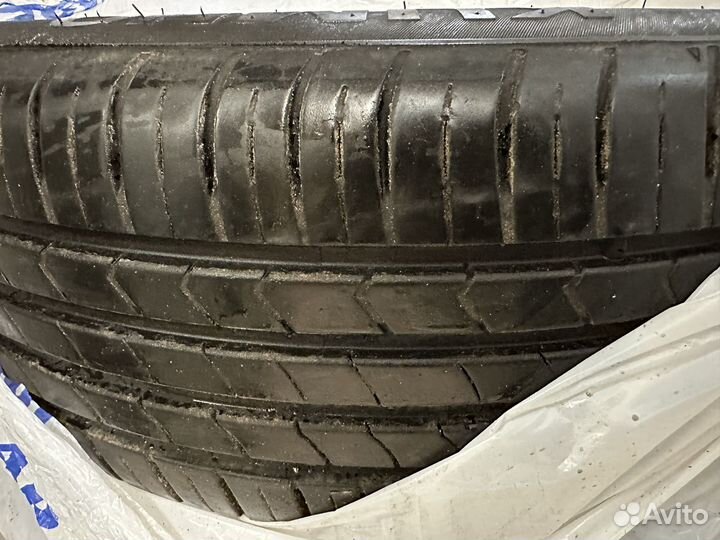 Kumho Ecsta HS51 225/55 R17 101W