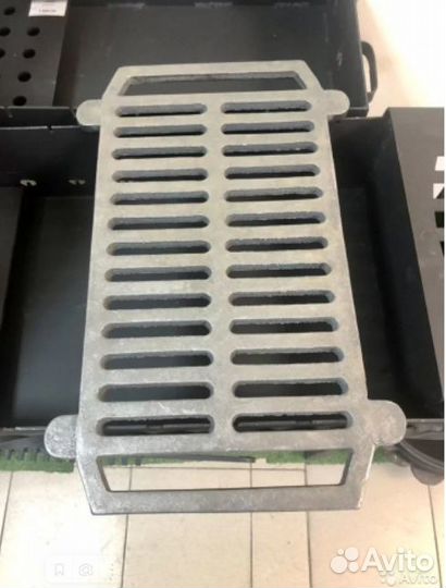 Гриль решетки чугунные Россия