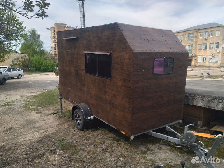 Прицеп авто дача