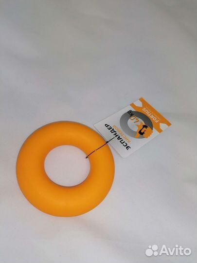 Кистевой эспандер нагрузкой 40 кг