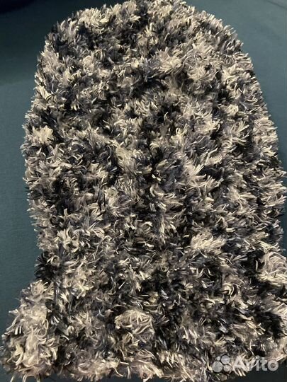 Балаклава пушистая