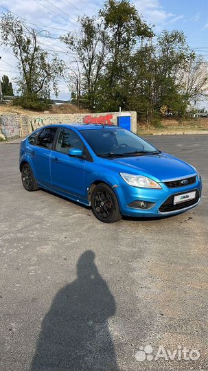Ford Focus 1.6 AT, 2008, 299 500 км