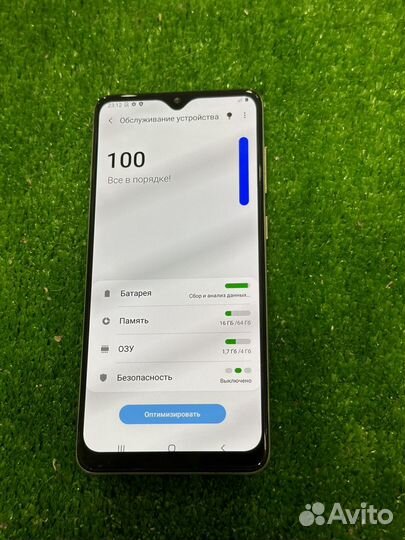 Samsung A31 4/64gb