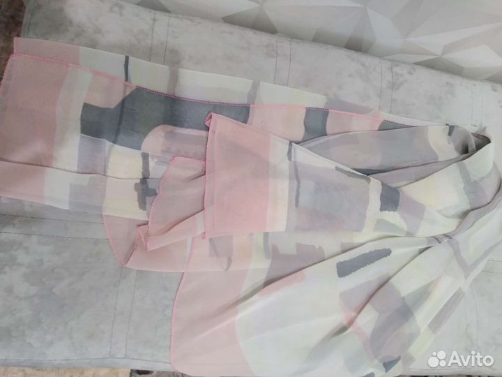 Шелковый платок