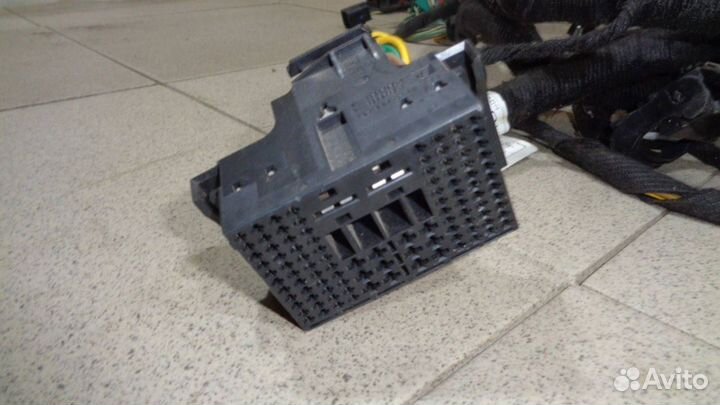 Проводка (коса) Chevrolet Cruze (J300)