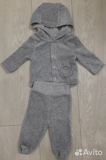 Детские вещи пакетом