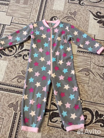 Флисовая поддева 92