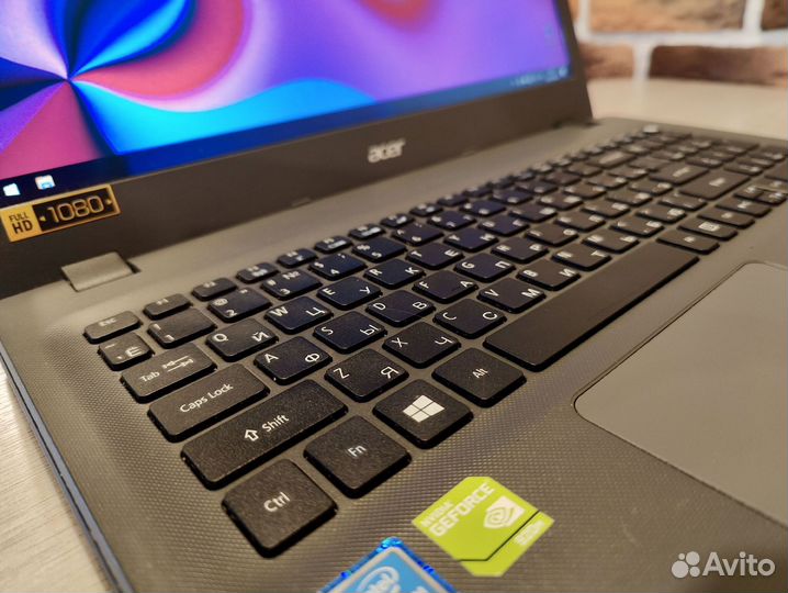 Современный ноутбук с гарантией