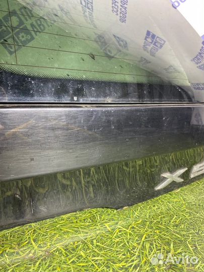 Крышка багажника Bmw X5 кроссовер 3.0 M54 2001