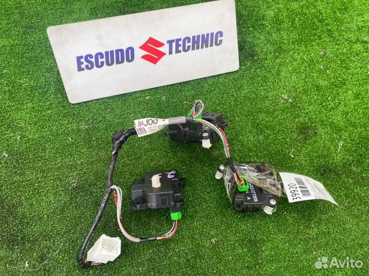 Сервопривод заслонки печки Suzuki Grand