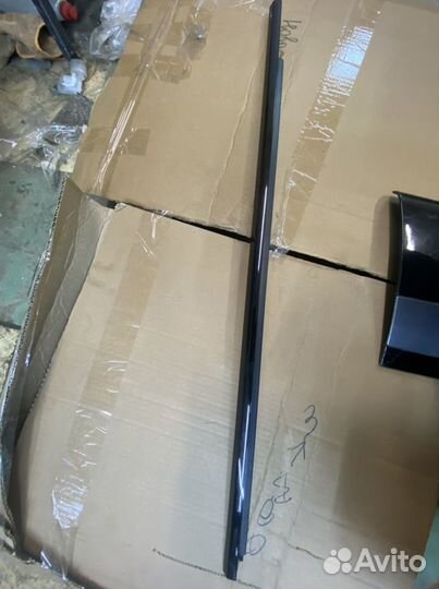 Молдинг двери Range Rover velar