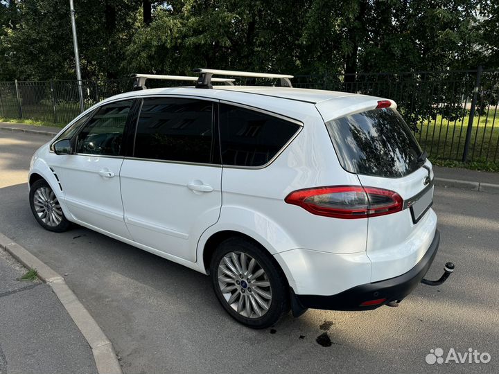 Ford S-MAX 2.0 МТ, 2011, 159 258 км