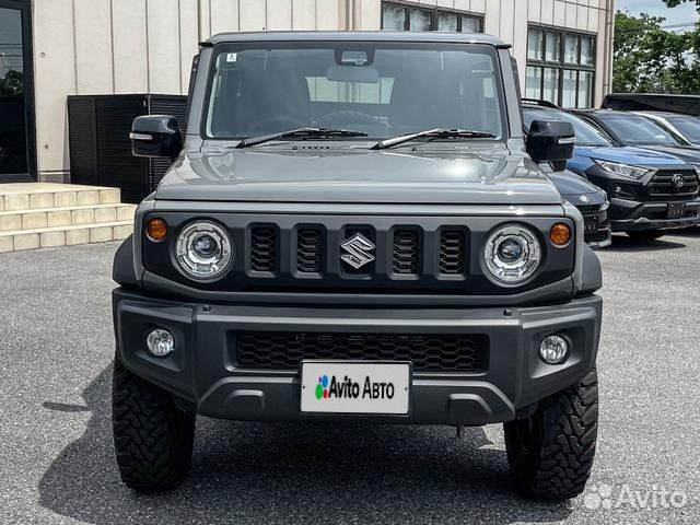 Suzuki Jimny 1.5 AT, 2021, 5 356 км