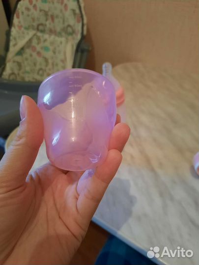 Бутылочки и поильник