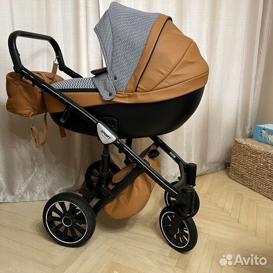 Коляска anex sport 2 в 1