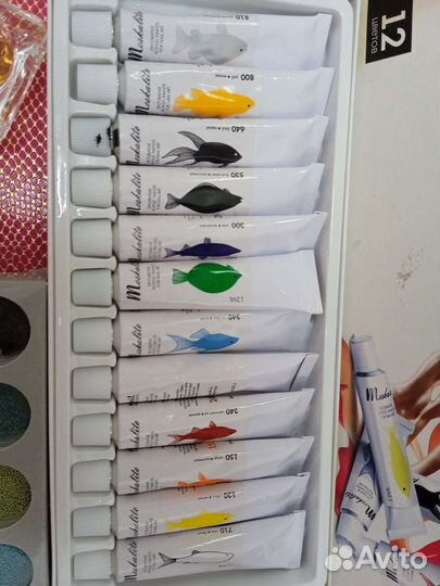 Набор для дизайна ногтей