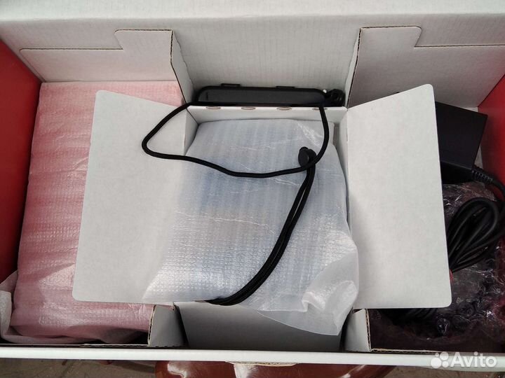 Nintendo switch (2 Rev) Mario Red