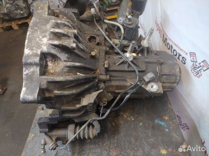 МКПП Mazda 3 BL 2.0 6 Ступка