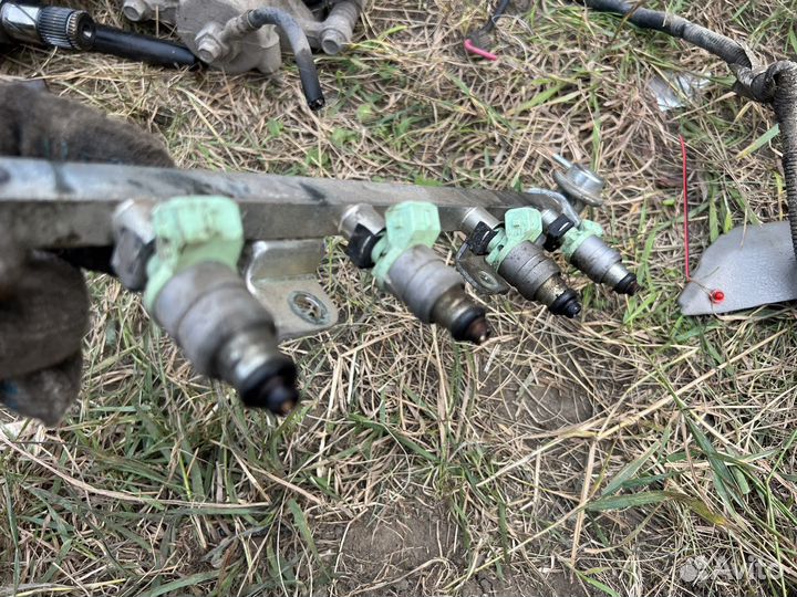 Форсунка топливная Daewoo Naxia