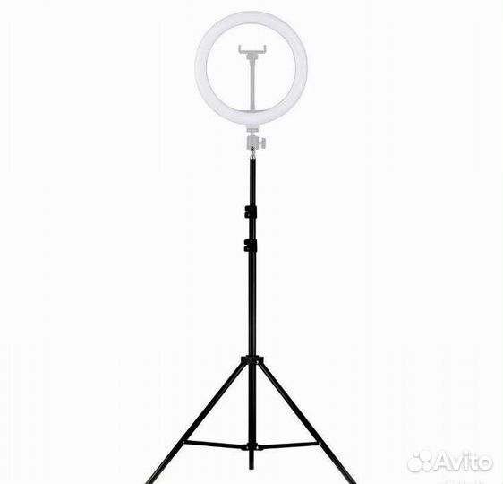 Штатив для Кольцевых ламп и проектора