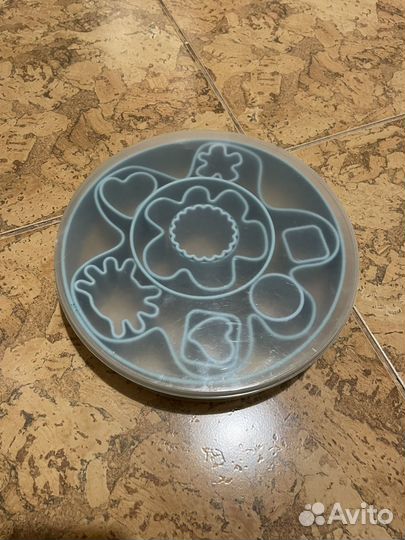 Формы для вырубки теста