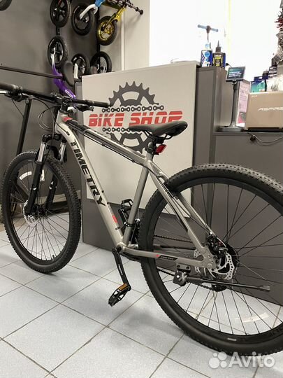 Велосипед горный 29 дюймов алюминиевая рама