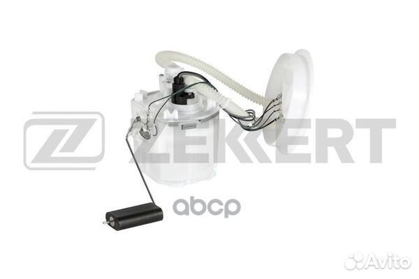 Насос топливный в сборе с датчиком уровня топли