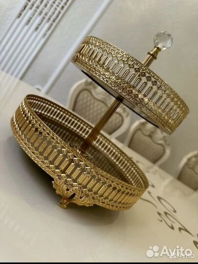 Конфетница и фрукница