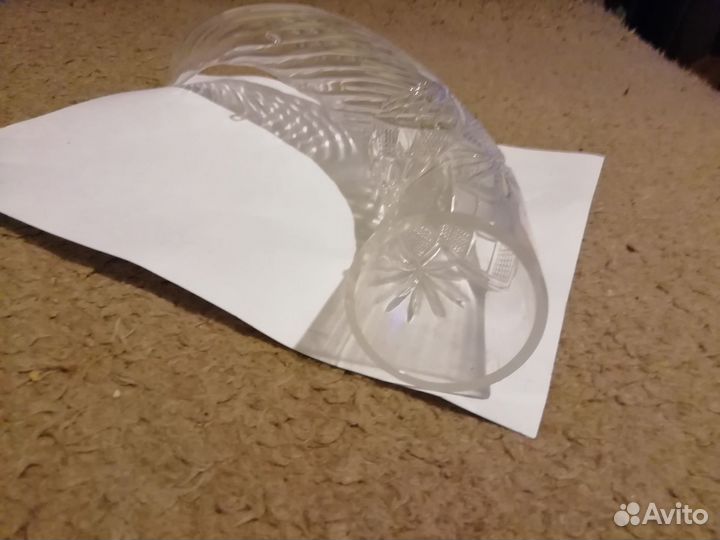 Рог изобилия стекло