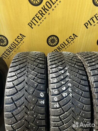 Michelin X-Ice North 4 205/60 R16 96T