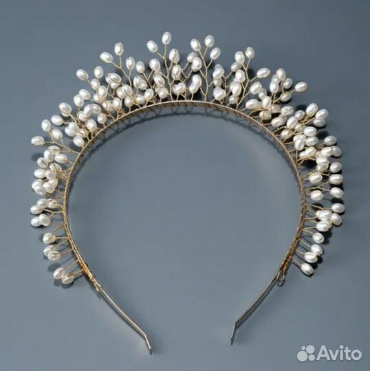 Ободок, Тиара