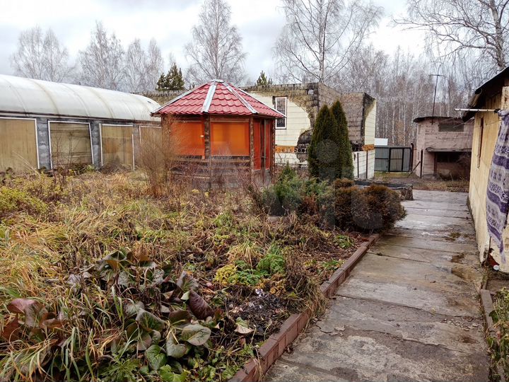 Участок 30 сот. (СНТ, ДНП)