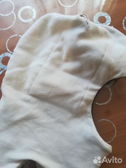 Шапка шлем kivat 2 зимний