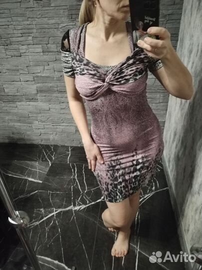 Платье женское 42 44