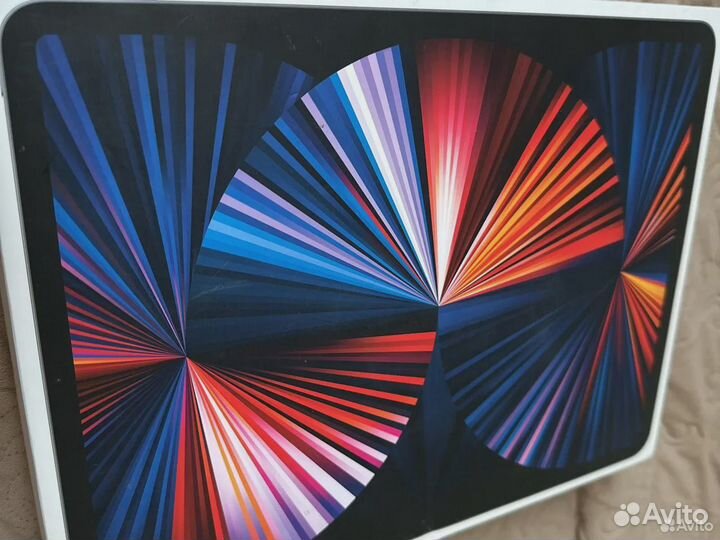 iPad Pro 12.9 2021 m1 2TB