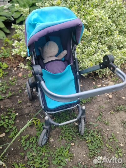 Коляска для кукол