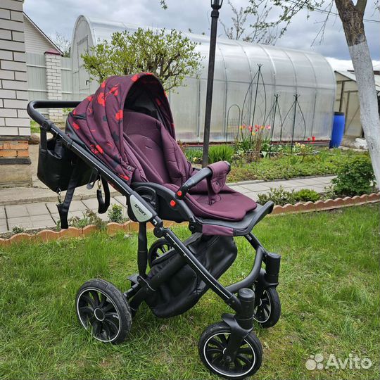 Коляска anex sport 3 в 1