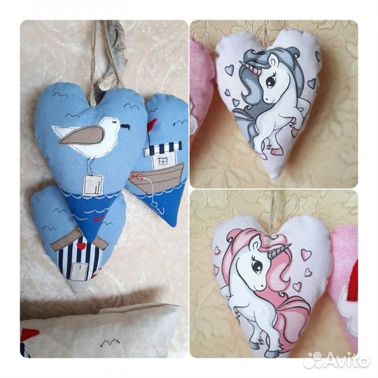 Декор для детской комнаты