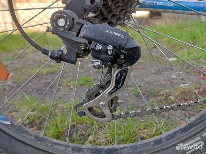 Велосипед Stels Navigator 600