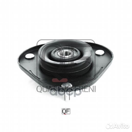 Опора амортизатора toyota avensis -08 перед.лев