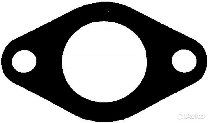 Elring 729970 Прокладка клапана возврата ог