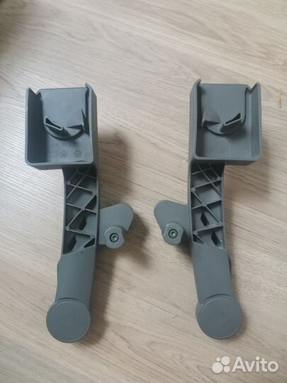 Адаптер (переходник) для коляски Quinny