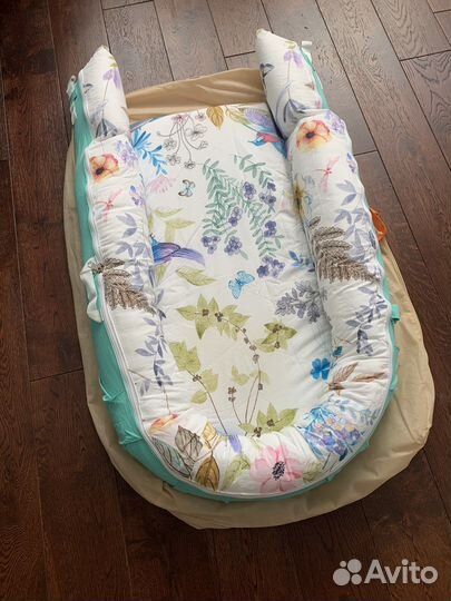 Кокон для новорожденных